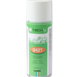 Spray Silicone Lubrificante Distaccante Scivolante 400ml
