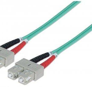 Cavo Fibra Ottica Multimodale OM3 SC/SC 50/125 20 m