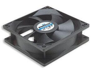 Ventole di raffreddamento 12 v 80X80 con cuscinetti