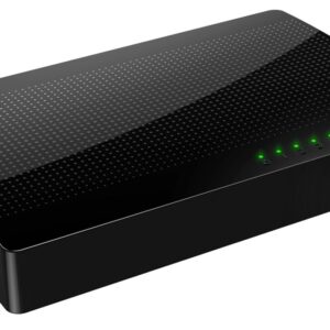 Switch Gigabit Ethernet 8 Porte Desktop SG108