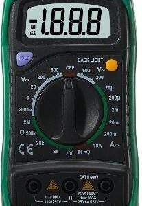 Multimetro digitale compatto MAS830LH