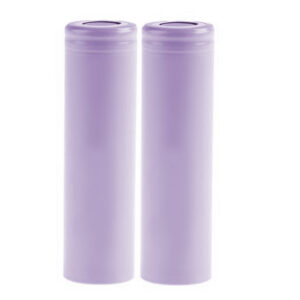 Batteria al litio ricaricabile 3.6V 2 pezzi
