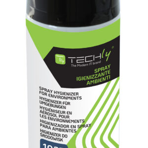 Spray igienizzante per ambienti