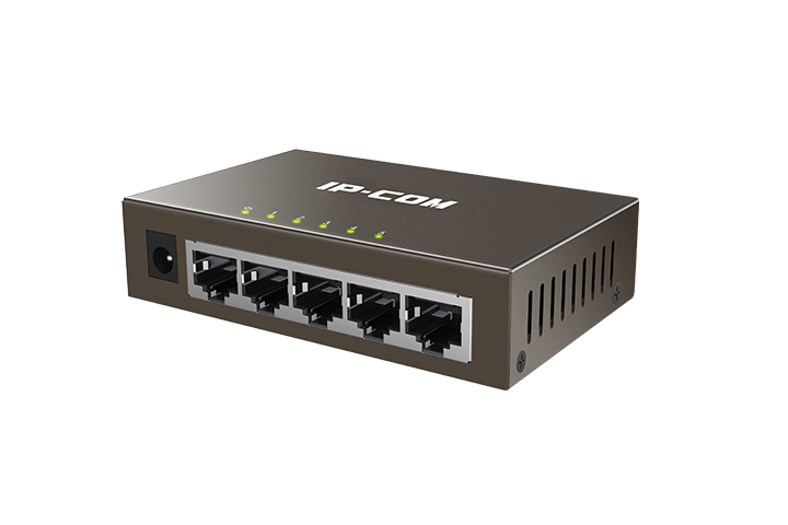 Switch 5 Porte 10/100 Unmanaged Desktop