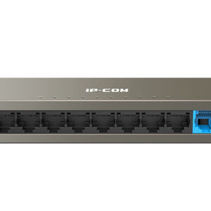 Switch 9 Porte Unmanaged 10/100 Mbps con porta Uplink