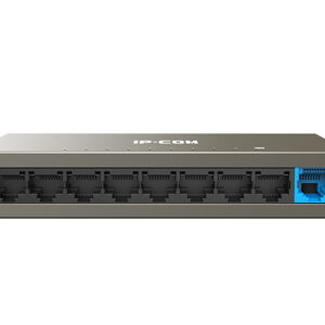 Switch 9 Porte Unmanaged 10/100 Mbps con porta Gigabit Uplink