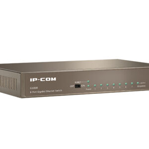 Switch 8 Porte Gigabit Unmanaged Desktop