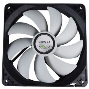 Ventola Silent 140x140x25 12V
