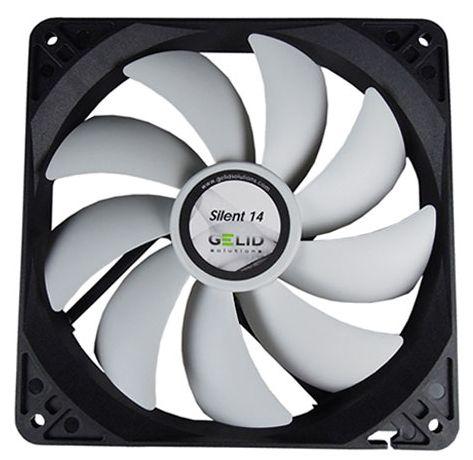 Ventola Silent 140x140x25 12V