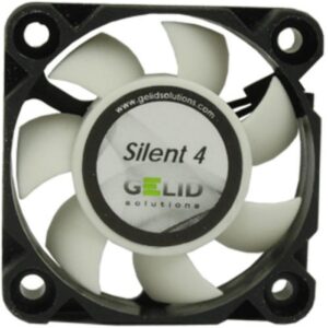 Ventola Silent 40x40x10 12V