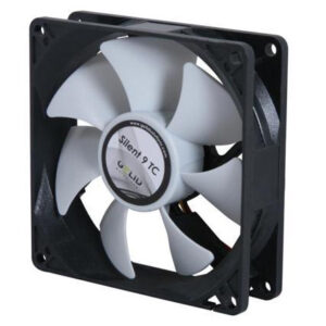 Ventola Silent 92x92x25 12V con Controllo Temperatura
