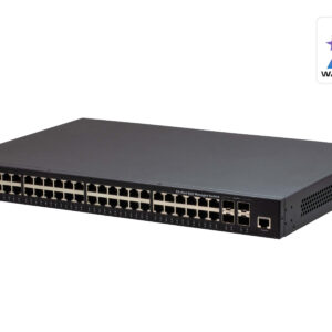 Switch gestito GbE a 52 porte, ES-0152