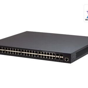 Switch gestito GbE PoE a 52 porte, ES0152P