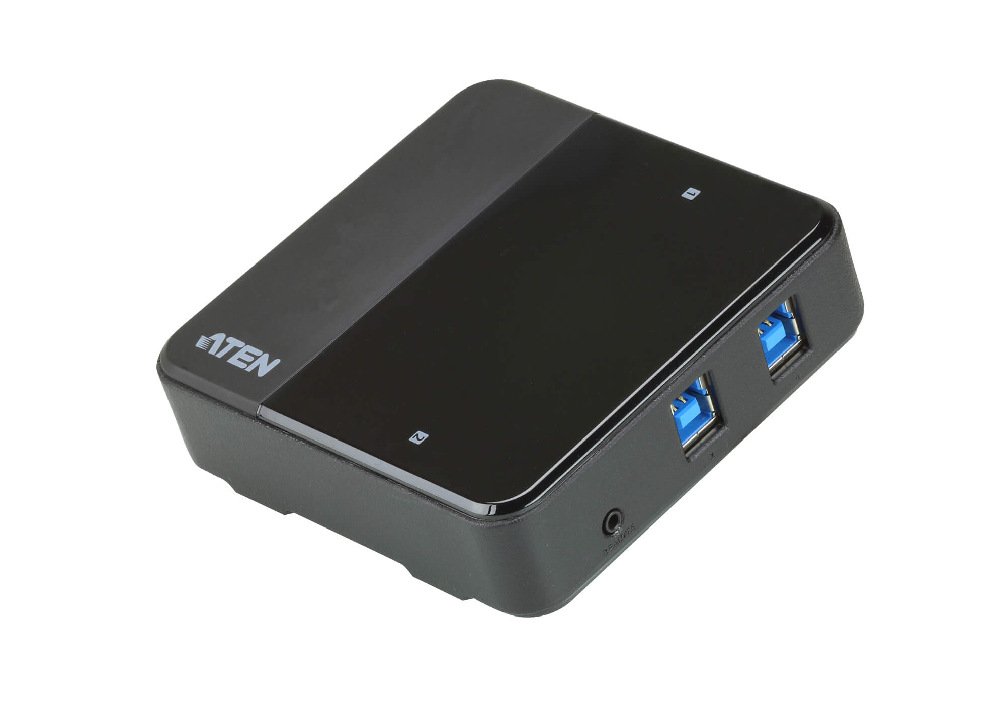 Switch di condivisione periferiche USB 3.1 Gen1 a 2 x 4 porte US3324
