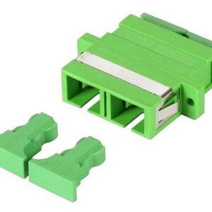Adattatore a bussola Duplex SC/SC Multimodale OM5
