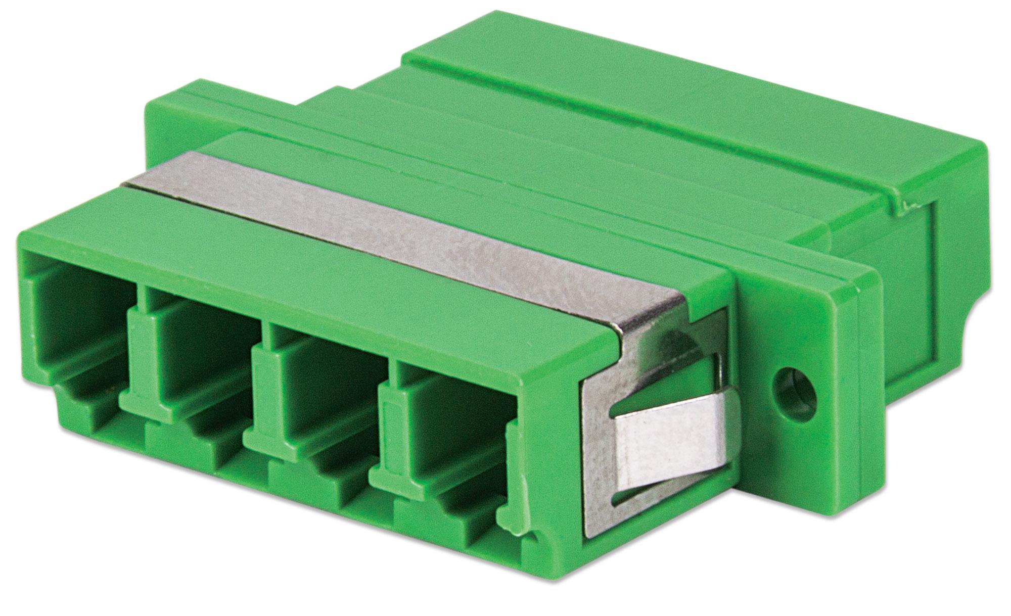 Adattatore Quadruplo LC/APC Monomodale