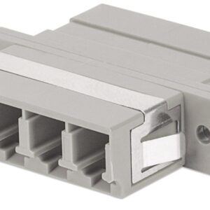 Adattatore Quadrupolo LC Multimodale