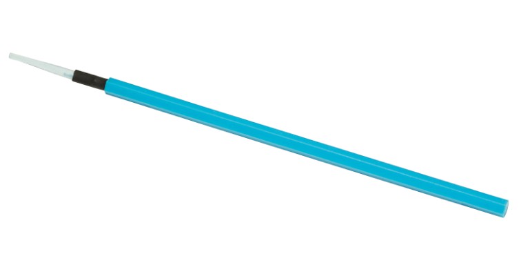 Confezione 5 Pulitori per Connettori Fibra Ottica da 1,25 mm