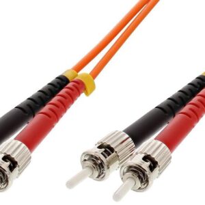 Cavo Fibra Ottica Multimodale OM2 ST/ST 50/125 0,5 m