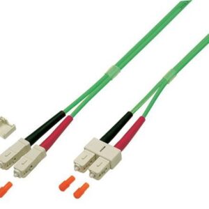 Cavo Fibra Ottica SC/SC 50/125 Multimodale 3m OM5