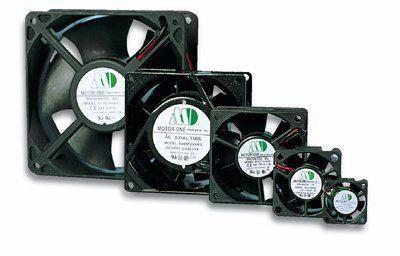 Ventole da 220V AC Dimensioni 120x120x38
