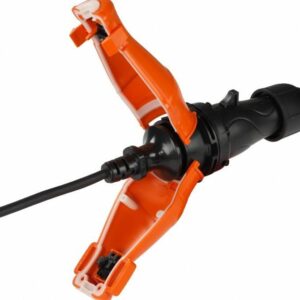 Presa Schuko Volante 2P+T con Protezione IP67