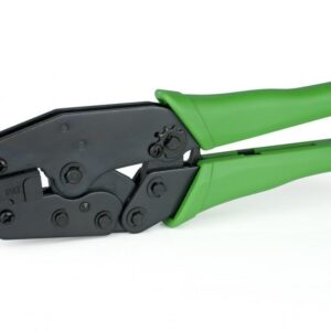Pinza a  crimpare per plug RJ45  tipo Hirose