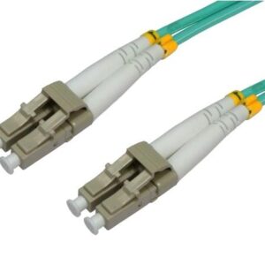 Cavo Fibra Ottica Multimodale OM3 LC/LC 50/125 1 m