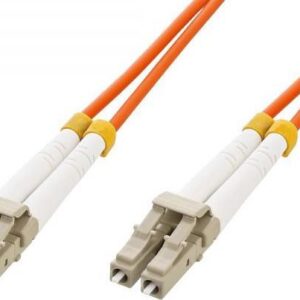 Cavo Fibra Ottica Multimodale OM2 LC/LC 50/125 5 m