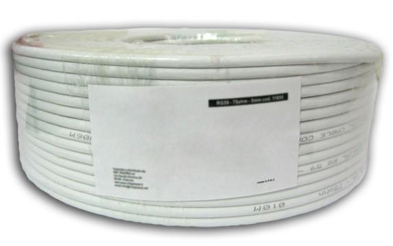 Matassa S/FTP Cavo Cat.7 Rame LSZH 100m Grigio