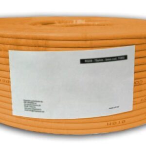 Matassa S/FTP Cavo Cat.7 Rame LSZH 100m Arancione