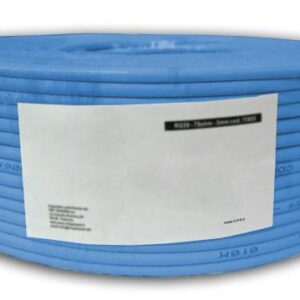 Matassa S/FTP Cavo Cat.7 Rame LSZH 100m Blu