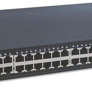 Switch Ethernet 48 Porte Gigabit Web-Managed con 4 porte SFP
