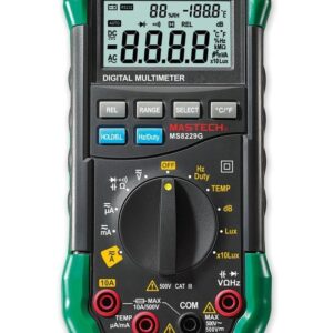 Multimetro Digitale Autorange 5 in 1 MS8229