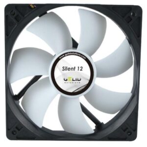 Ventola Silent 120x120x25 12 Volt
