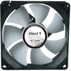 Ventola Silent 92x92x25 12 Volt