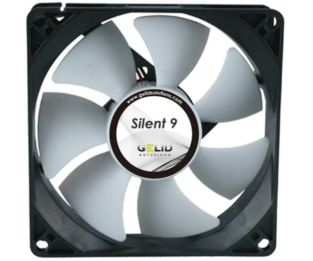 Ventola Silent 92x92x25 12 Volt