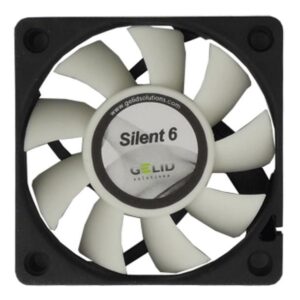 Ventola Silent 60x60x15.5 12V