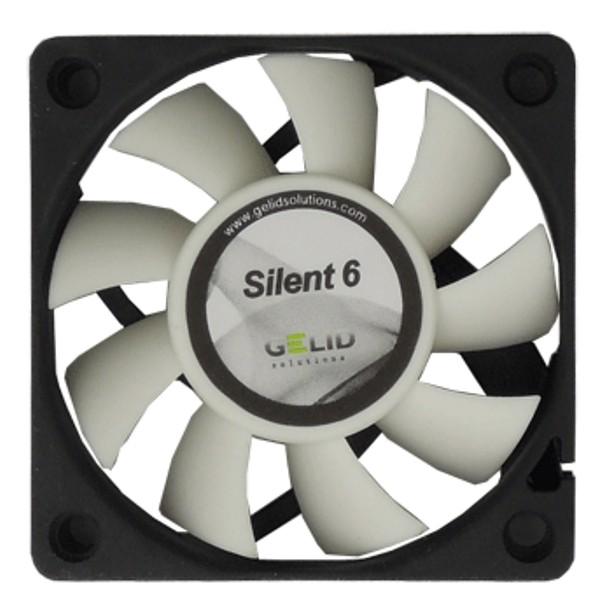 Ventola Silent 60x60x15.5 12V