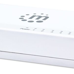 Switch 8 porte 10/100Mbps Fast Ethernet