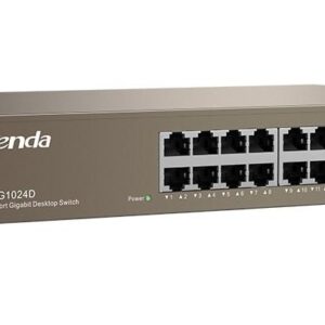 Switch 24 Porte 10/100/1000 Gigabit TEG1024D