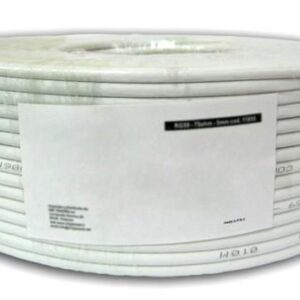 Matassa S/FTP Cavo Cat.7 Rame LSZH 100m Bianco