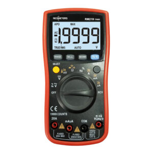 Auto Ranging Electrical Digital Multimeter
